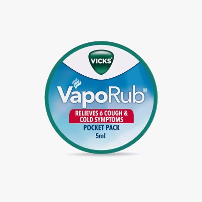 Vicks VapoRub Cold & Cough Relief Balm 100 ml