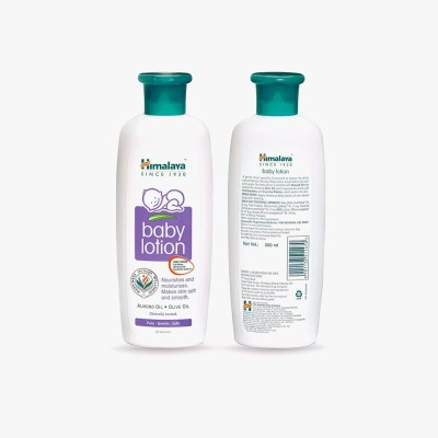 Himalaya Baby Body Lotion 500 ml Pack Of 2