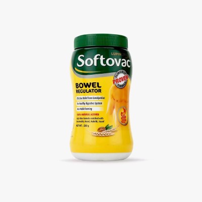 Softovac Bowel Regulator 200gm Pack Of 1
